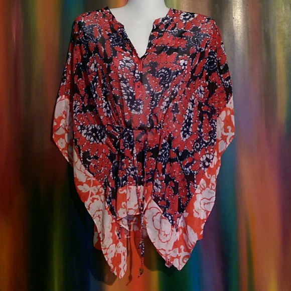 Michael Michael Kors Blouse - Picture 1 of 8